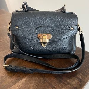 LOUIS VUITTON GEORGE BB PURSE